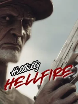  Hillbilly Hellfire  cover