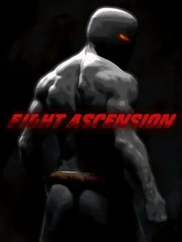  Fight Ascension  cover