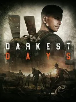  Darkest Days  cover