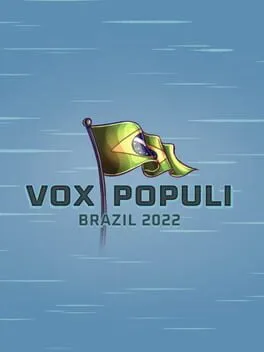  Vox Populi: Brasil 2022  cover