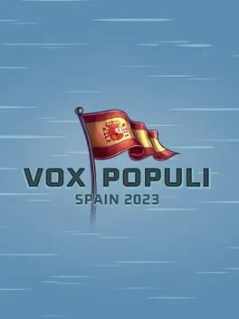  Vox Populi: España 2023  cover