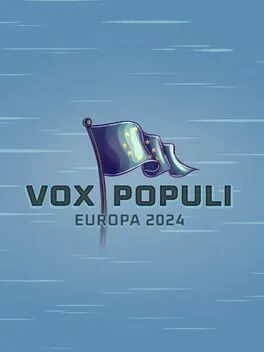  Vox Populi: Europa 2024  cover