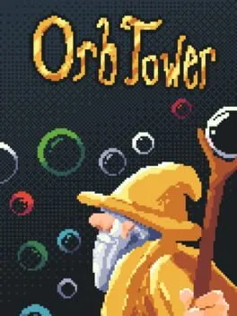  Orb Tower  cover