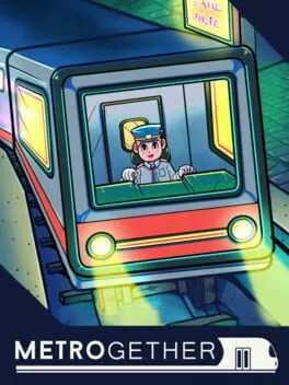  Metrogether  cover