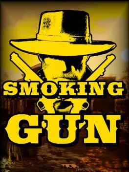  Smoking Gun  cover