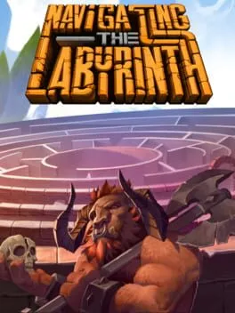  Navigating the Labyrinth  cover