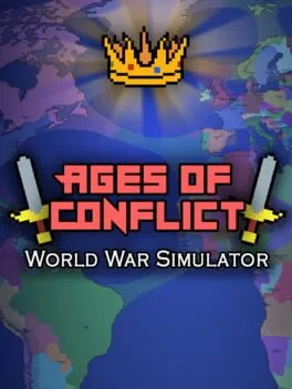  Ages of Conflict: World War Simulator  cover