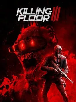  Killing Floor III  cover
