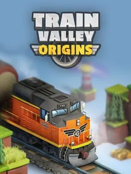  Train Valley Origins  cover