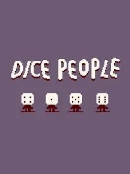  Dice People  cover