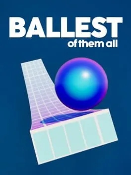  Ballest of Them All  cover