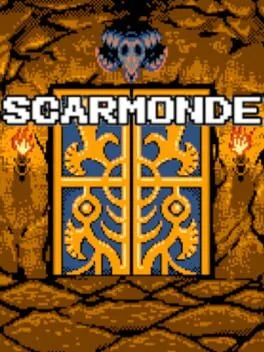  Scarmonde  cover