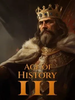  Age of History III  cover