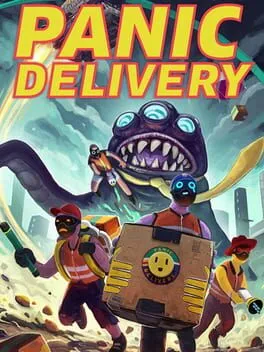  Panic Delivery  cover