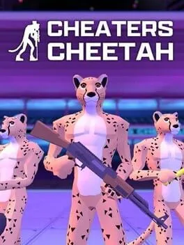  Cheaters Cheetah  cover