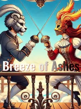  Breeze of Ashes  cover