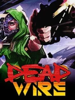  DeadWire  cover