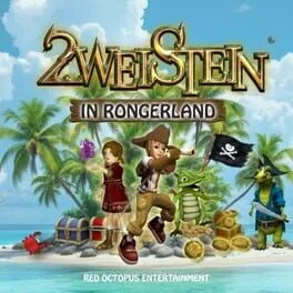  2weistein in Rongerland  cover