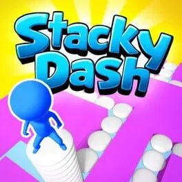  Stacky Dash  cover