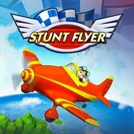  Stunt Flyer  cover