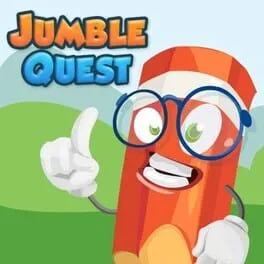  Jumble Quest  cover