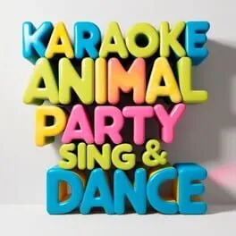  Karaoke Animal Party: Sing & Dance  cover