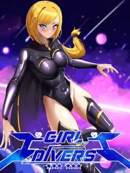  GirlDivers  cover