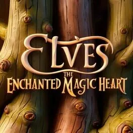  Elves: The Enchanted Magic Heart  cover