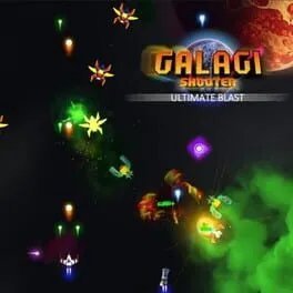  Galagi Shooter Ultimate Blast  cover