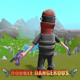 Double Dangerous  cover