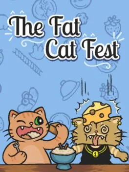  The Fat Cat Fest  cover