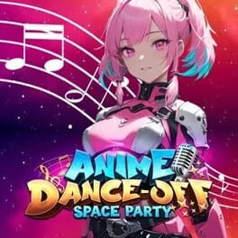  Anime Dance-Off: Space Party  cover