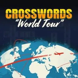  Crosswords: World Tour  cover