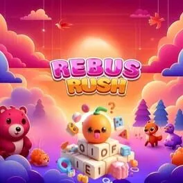  Rebus Rush  cover