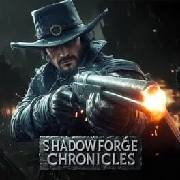  Shadowforge Chronicles  cover