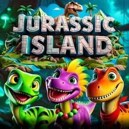  Jurassic Island: Little Dinosaur Park  cover