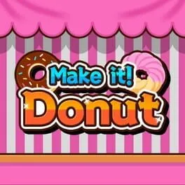  Make it! Donut  cover