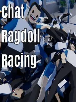  Chat Ragdoll Racing  cover