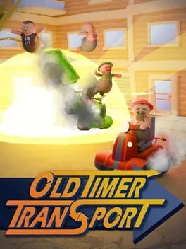  Old Timer Transport  cover
