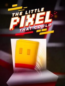  The Little Pixel That Could  cover