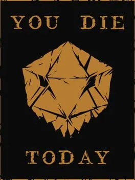  You Die Today  cover