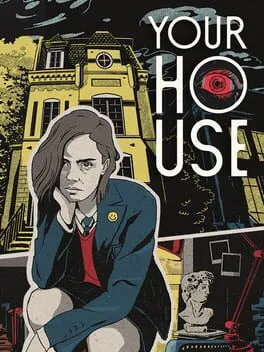  YOUR HOUSE  cover