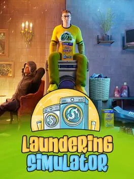  Laundering Simulator  cover