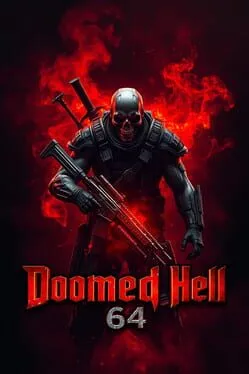  Doomed Hell 64  cover