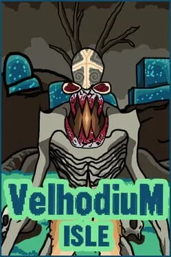  Velhodium Isle  cover