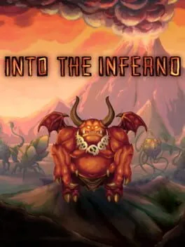  Into the Inferno  cover