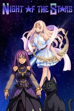  Night of the Stars  cover