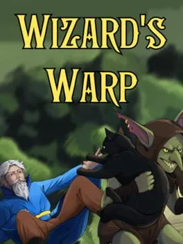  Wizard's Warp  cover