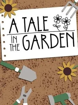  A Tale In The Garden  cover
