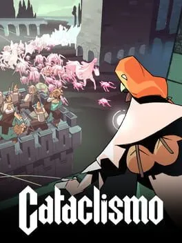  Cataclismo  cover